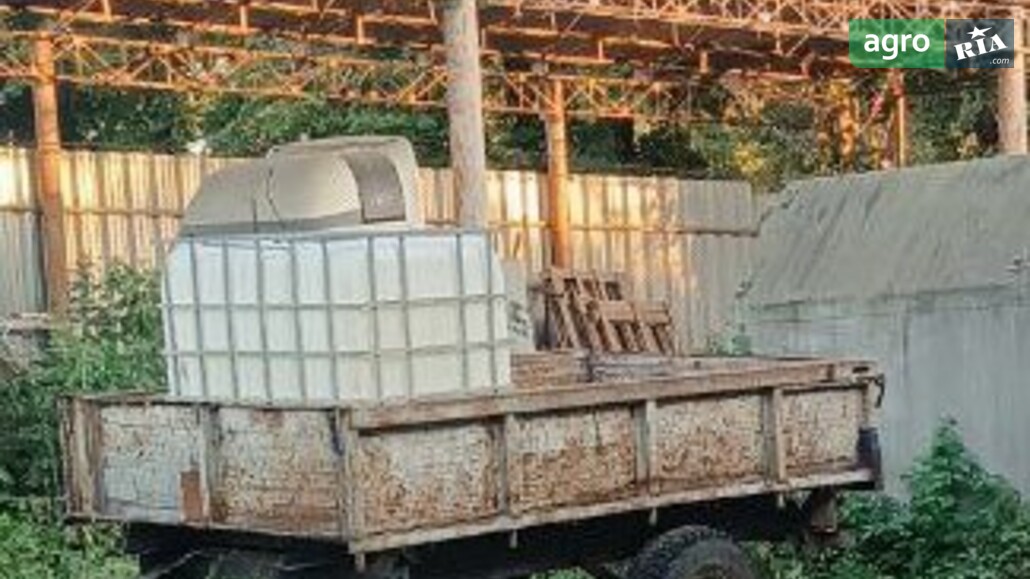 Причіп Саморобний    - фото 1