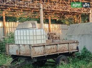 Причіп Саморобний   