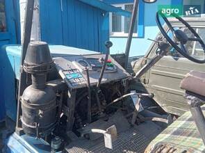 Мінітрактор Саморобний   2000