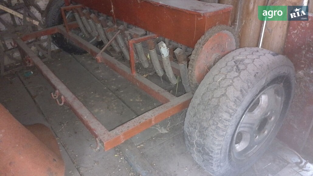 Сівалка Саморобна   2020 - фото 1