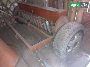 Сівалка Саморобна   2020