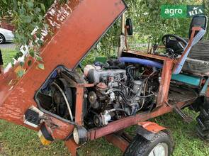 Трактор Саморобний   2020