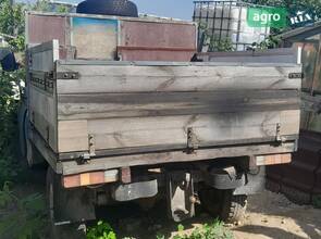 Трактор Саморобний   1985