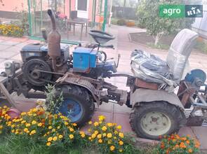 Мінітрактор Саморобний   2010