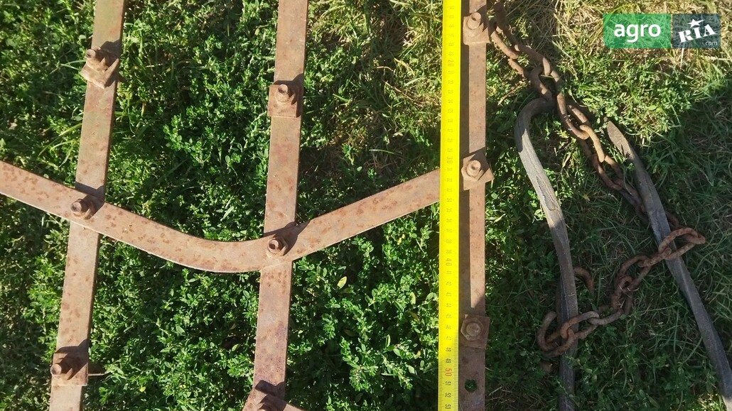 Борона Саморобна   1990 - фото 1