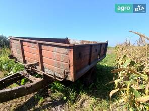 Причіп Саморобний   1985
