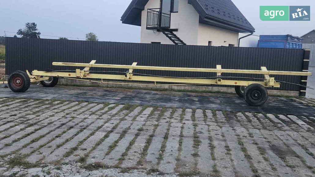 Візок Саморобний   2015 - фото 1