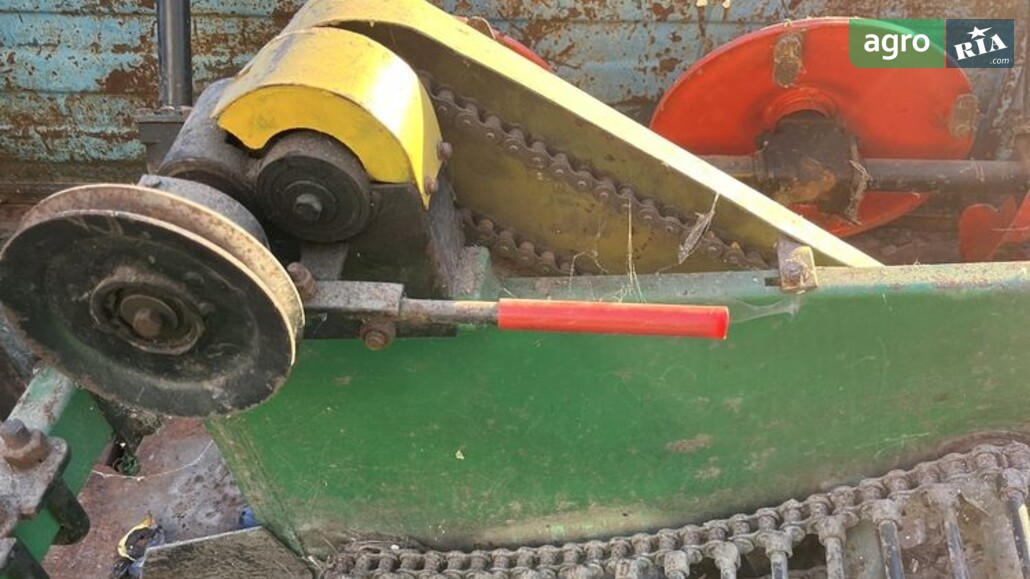 Мінітрактор Саморобний   2020 - фото 1