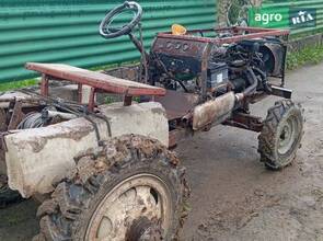 Трактор Саморобний   2018
