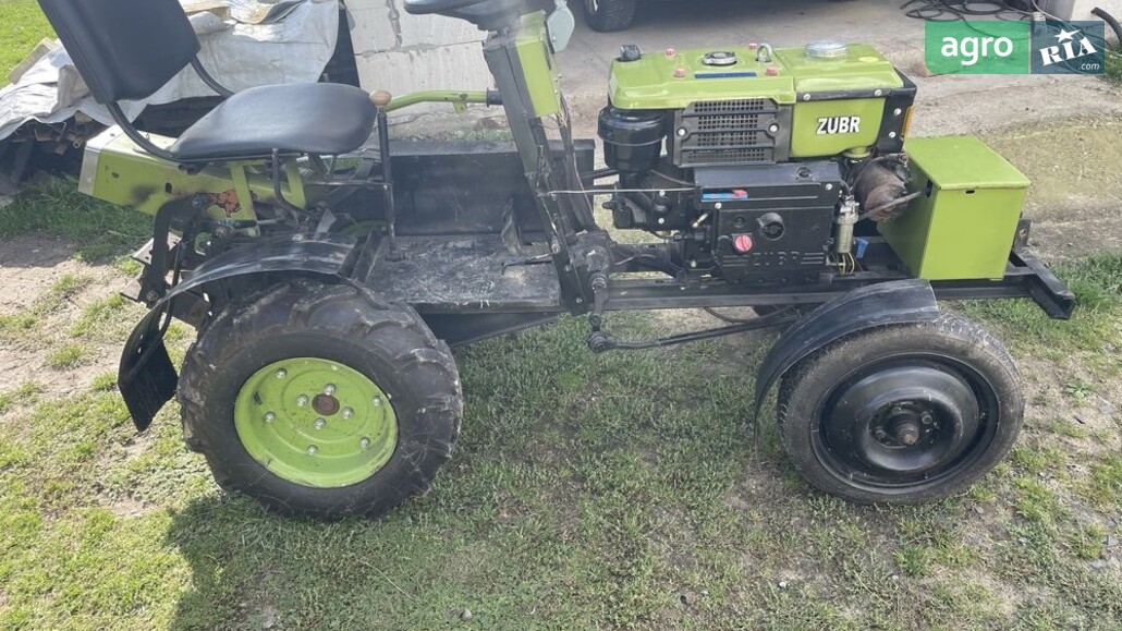 Мінітрактор Саморобний   2020 - фото 1