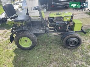 Мінітрактор Саморобний   2020