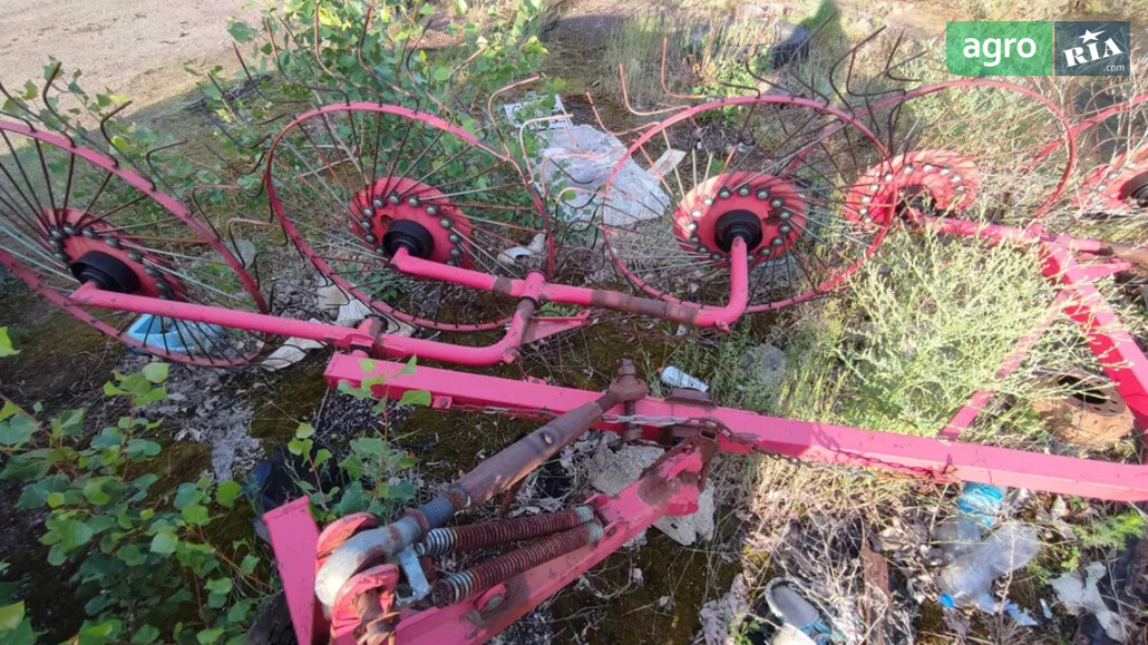 Граблі Саморобні   2020 - фото 1