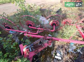 Граблі Саморобні   2020