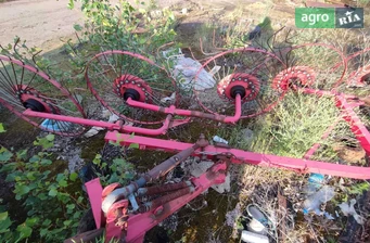 Грабли Саморобні   2020 - фото