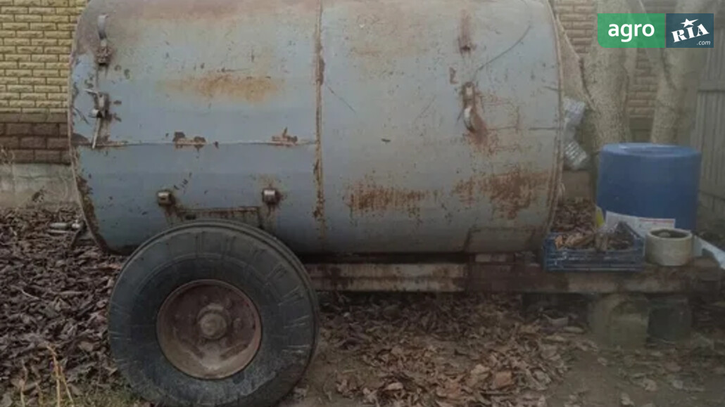 Бочка Самодельная   1988 - фото 1