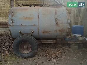 Бочка Саморобна   1988