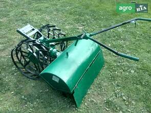 Грунтофреза Саморобна   1988