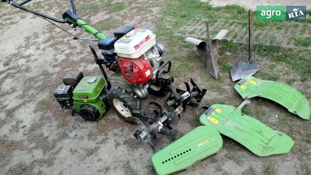 Мотоблок Саморобний   2012 - фото 1