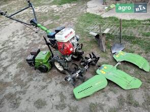 Мотоблок Саморобний   2012