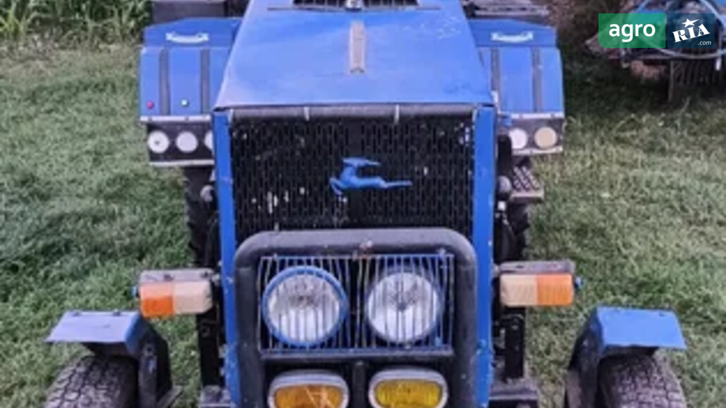Трактор Саморобний   2022 - фото 1