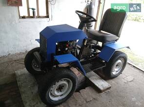 Мототрактор Саморобний   2024
