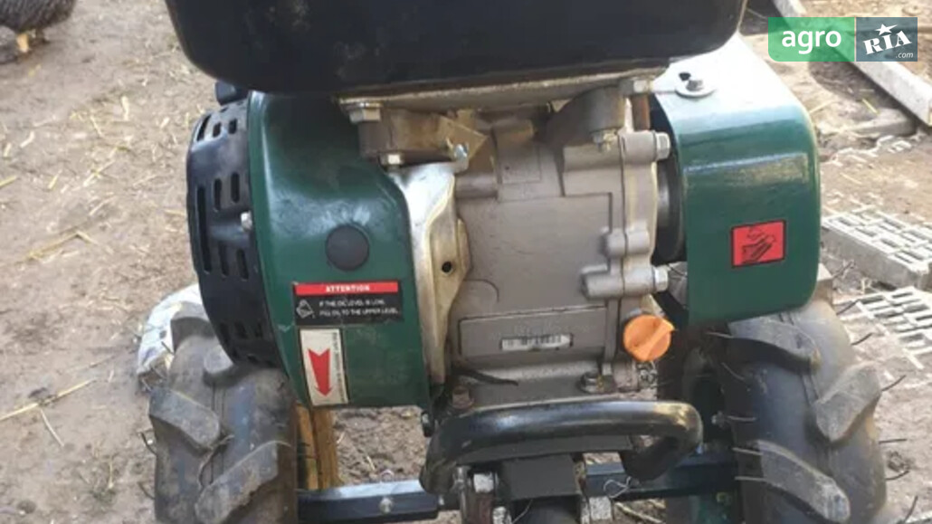 Мотоблок Саморобний   2017 - фото 1