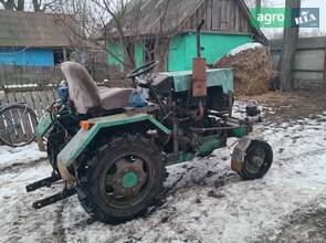 Трактор Саморобний   2018