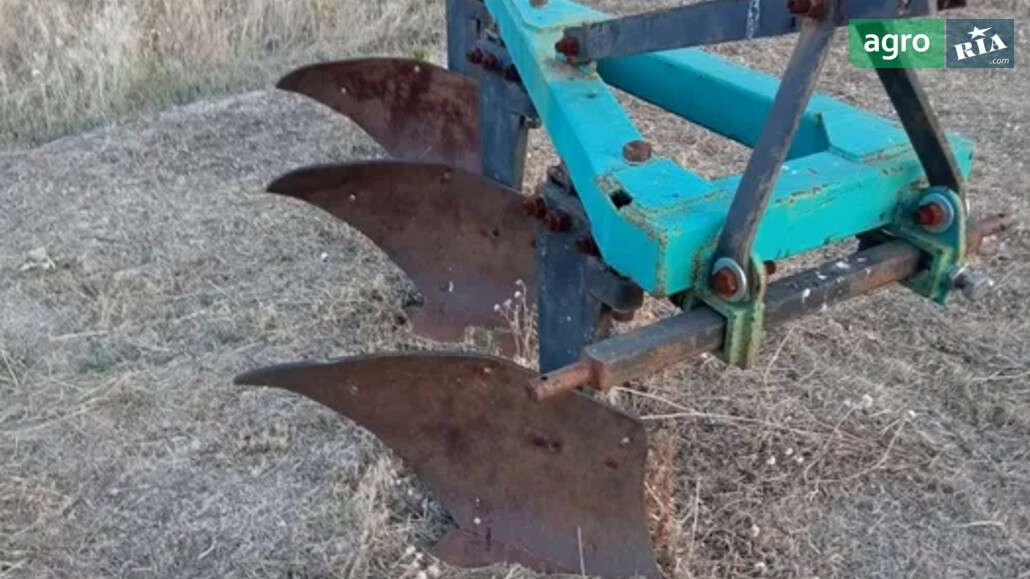 Плуг Саморобний   2022 - фото 1