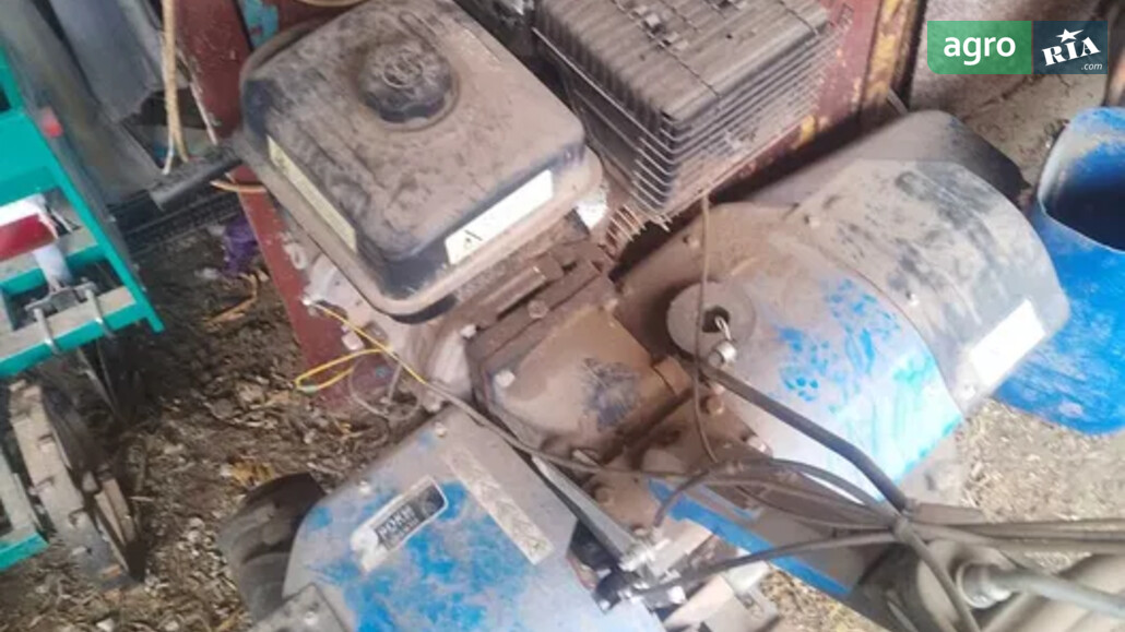 Мотоблок Саморобний   2023 - фото 1