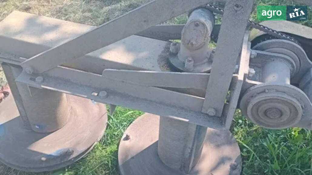 Косарка Саморобна   2022 - фото 1