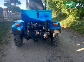 Мінітрактор Саморобний   2000