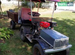 Трактор Саморобний   2024