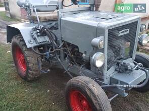 Трактор Саморобний   1999