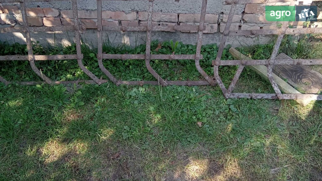 Борона Саморобна   2000 - фото 1