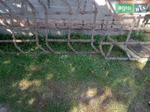 Борона Саморобна   2000