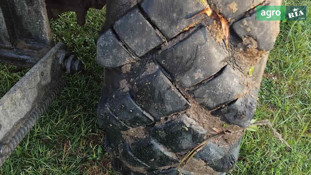 Трактор Саморобний   1990 - фото 1