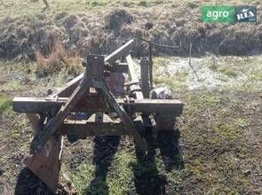 Плуг Саморобний   