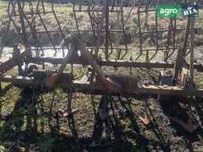 Культиватор Саморобний   