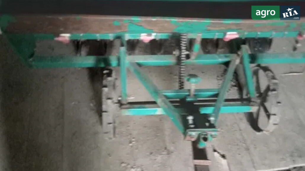 Сівалка Саморобна   2019 - фото 1