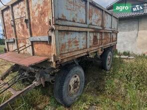 Причіп Саморобний   1992