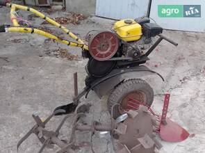 Мотоблок Саморобний   2016