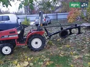 Плуг Саморобний   1990