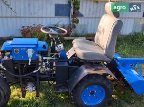 Мототрактор Саморобний   2022