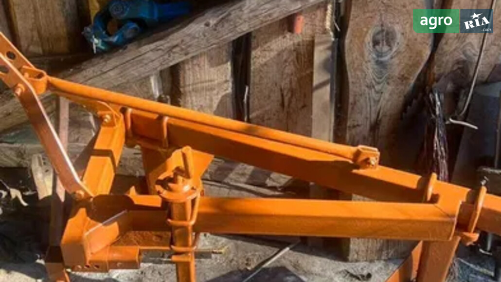 Плуг Саморобний   2010 - фото 1