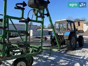 Культиватор Саморобний   2010