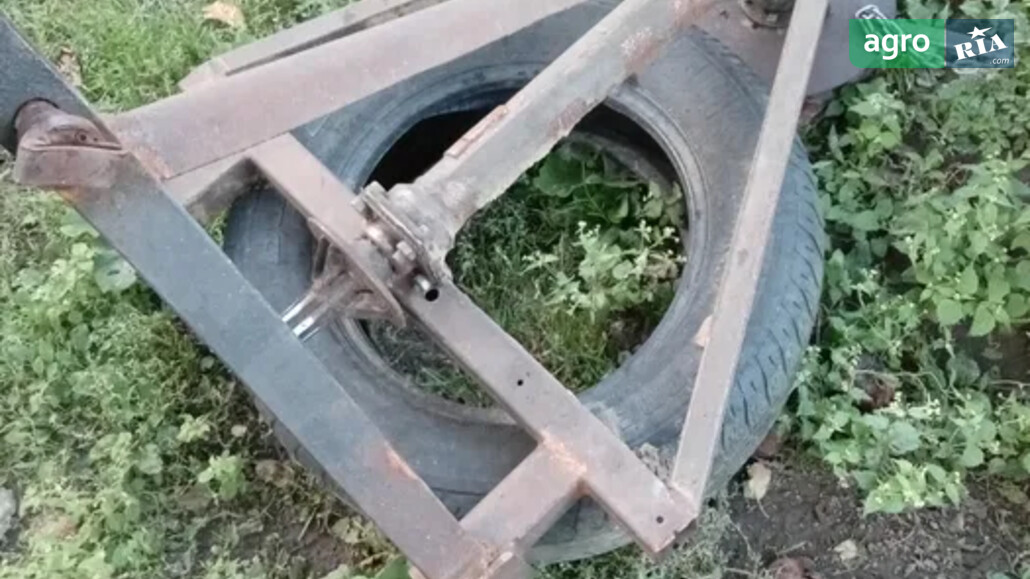 Косарка Саморобна   2025 - фото 1