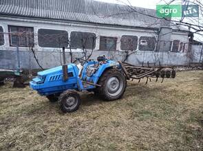 Мінітрактор Саморобний   1992