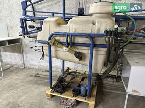 Оприскувач Саморобний   2012