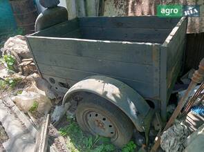 Причіп Саморобний   2020