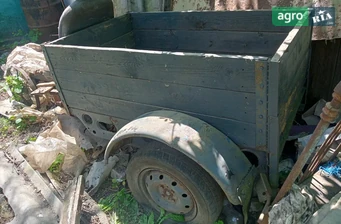 Прицеп Саморобний   2020 - фото